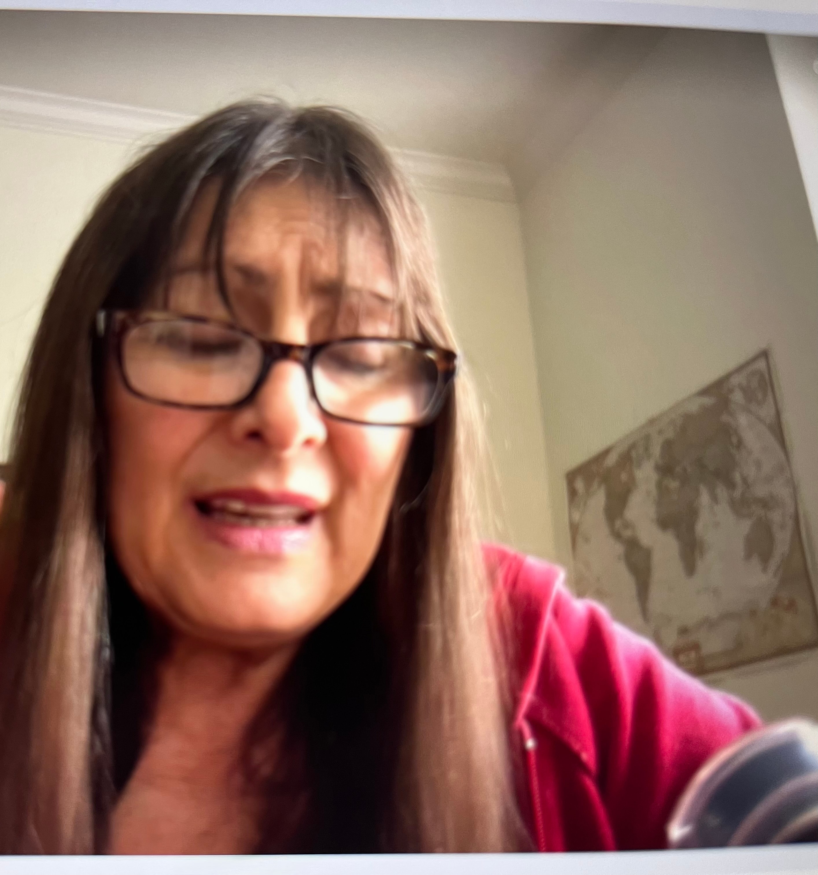 Cristina Garcia-Bouvier — Castilian Spanish Teacher